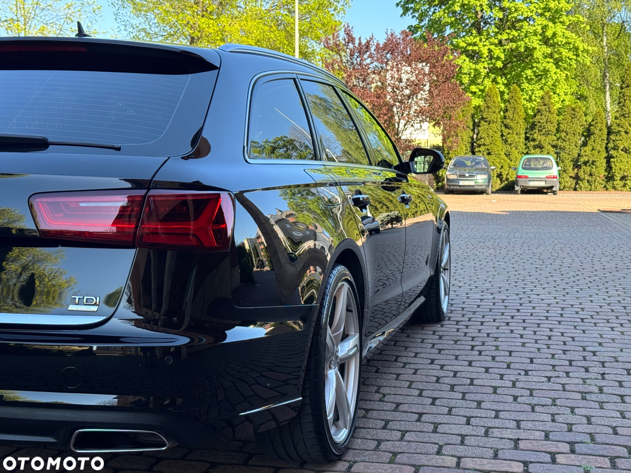 Audi A6 2.0 TDI ultra S tronic - 37