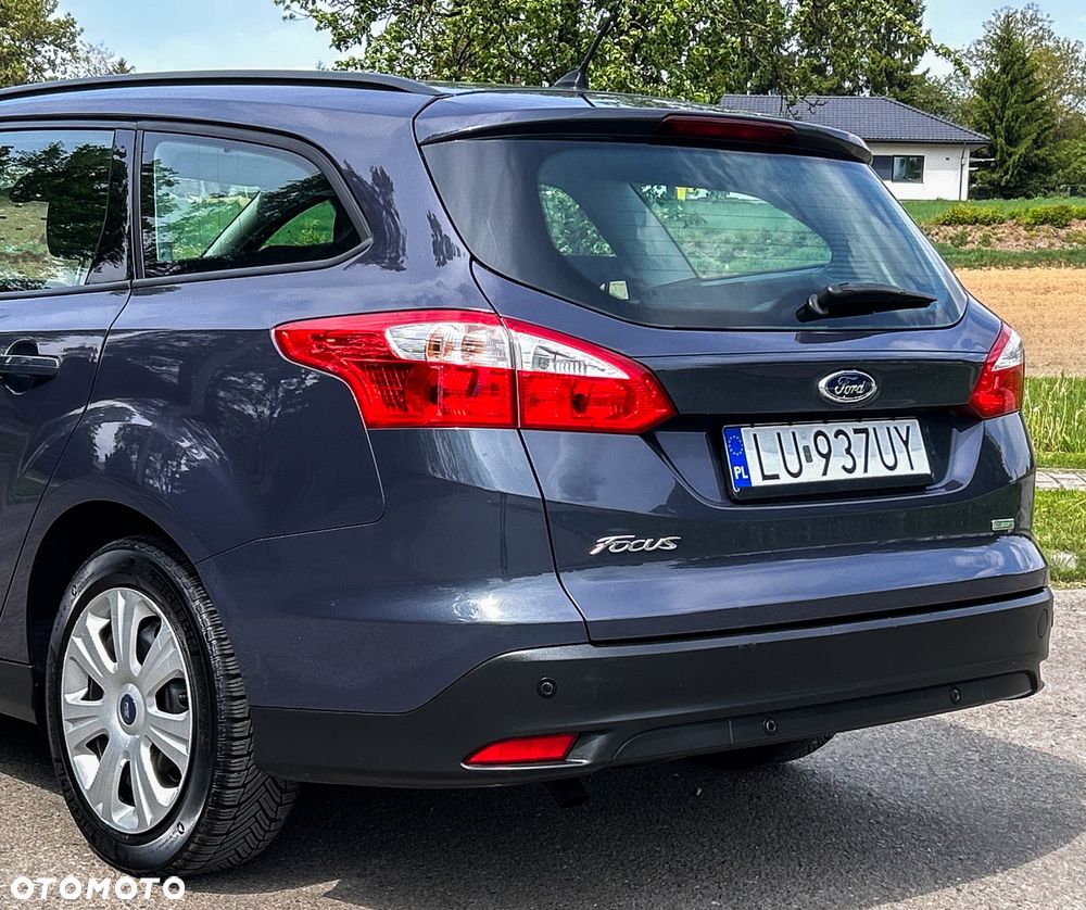 Ford Focus 1.0 EcoBoost Trend - 19