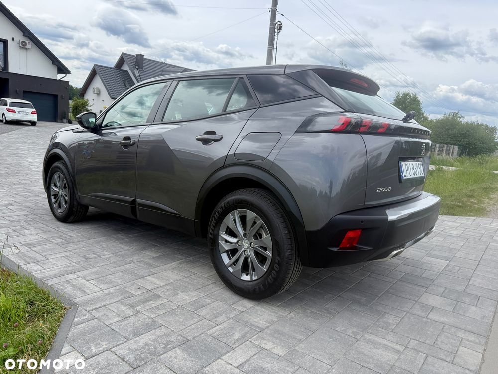 Peugeot 2008 PureTech 130 Stop&Start EAT6 Allure - 35