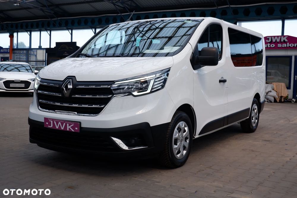 Renault Trafic 2.0 dCi EDC - 2