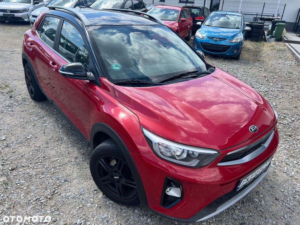 Kia Stonic 1.2 L - 11