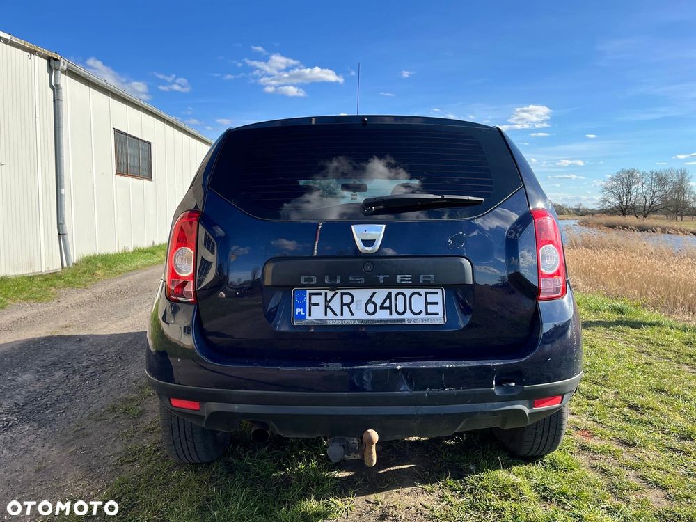 Dacia Duster 1.6 Ambiance - 5