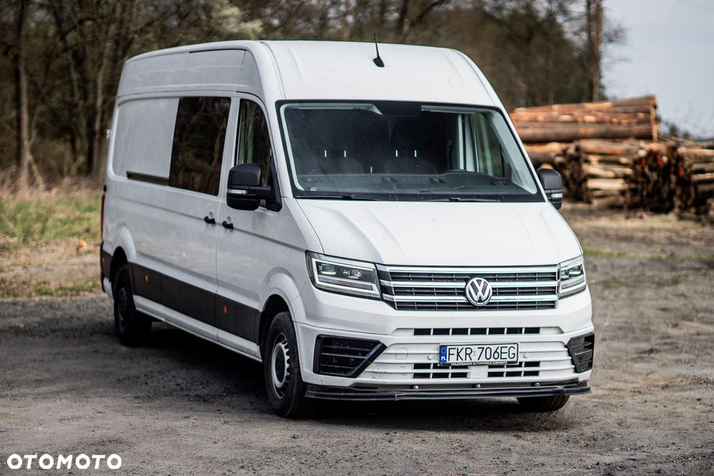 Volkswagen Crafter - 4