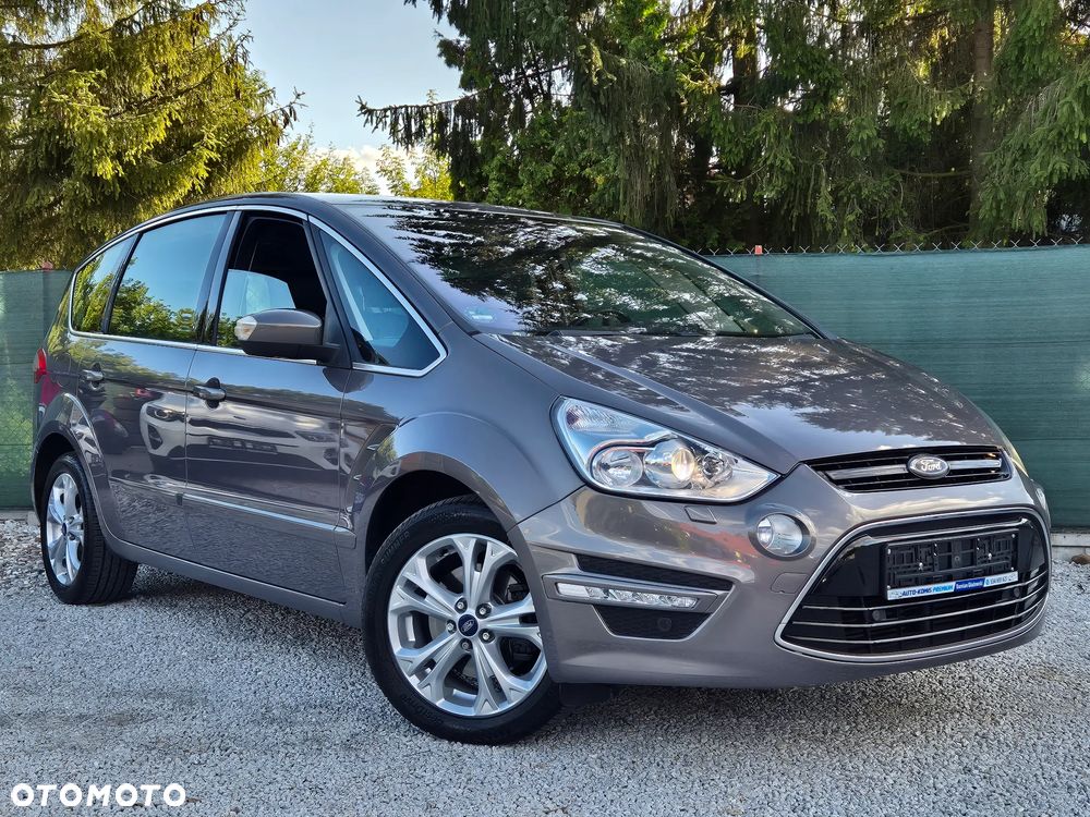 Ford S-Max 2.0 TDCi Titanium - 3