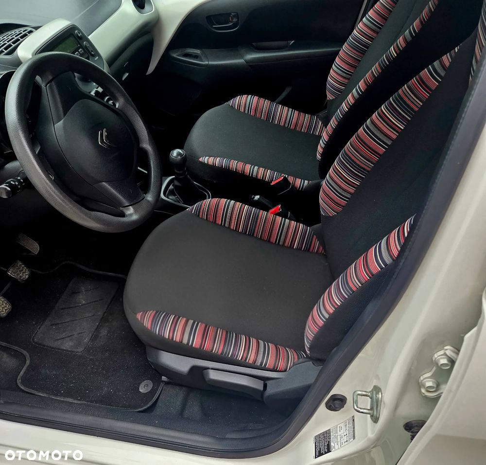 Citroën C1 1.0 VTi Shine EU6 - 11