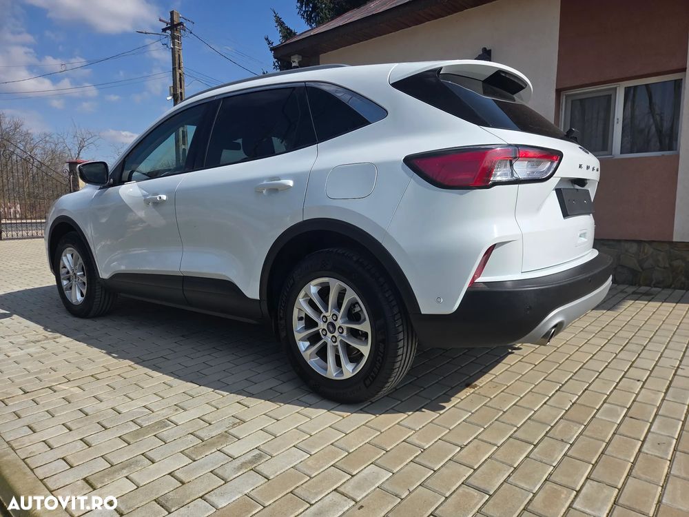 Ford Kuga 2.5 Duratec FHEV TITANIUM X - 6