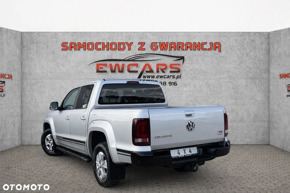 Volkswagen Amarok 2.0 BiTDI BMT Autm Atacama - 26