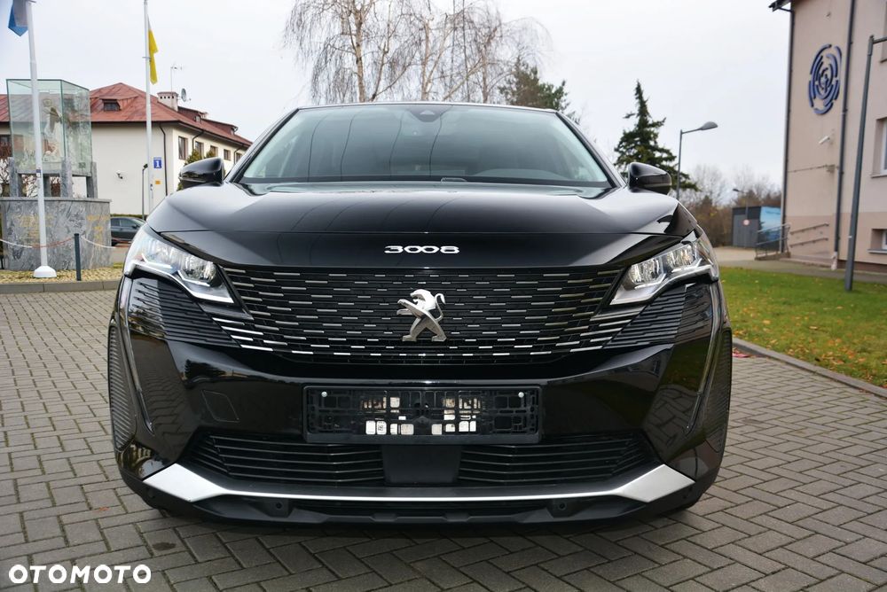 Peugeot 3008 1.6 PureTech HYbrid Allure S&S EAT8 - 3