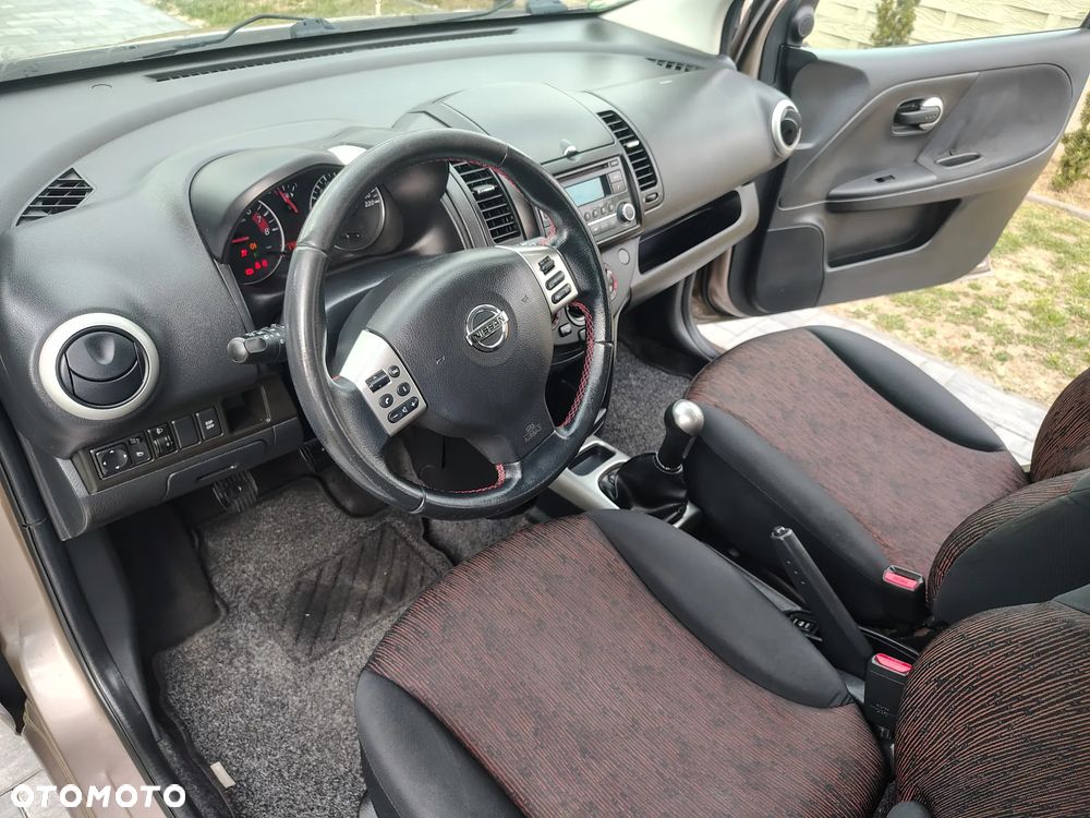 Nissan Note 1.4 I-Way+ - 15