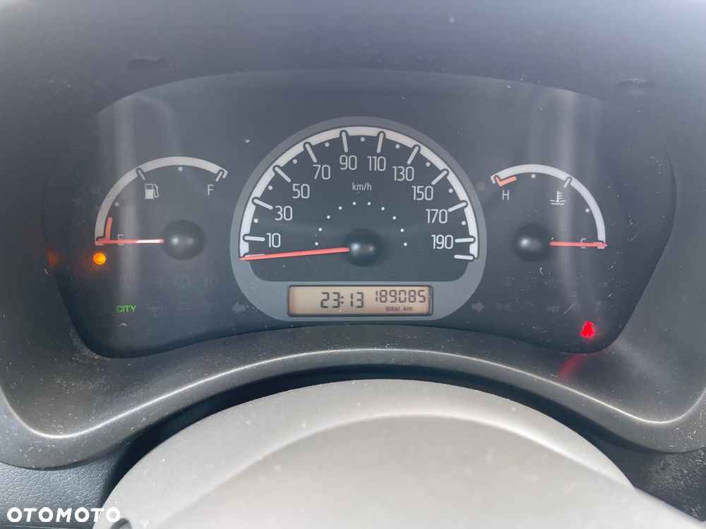 Fiat Panda 1.2 4x4 Climbing - 14