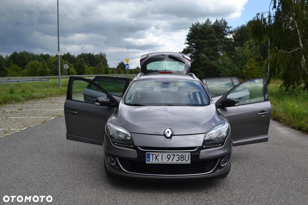 Renault Megane 1.6 dCi Energy Bose - 38