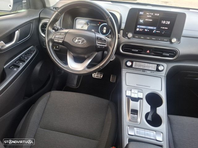 Hyundai Kauai 39 kWh Premium - 9