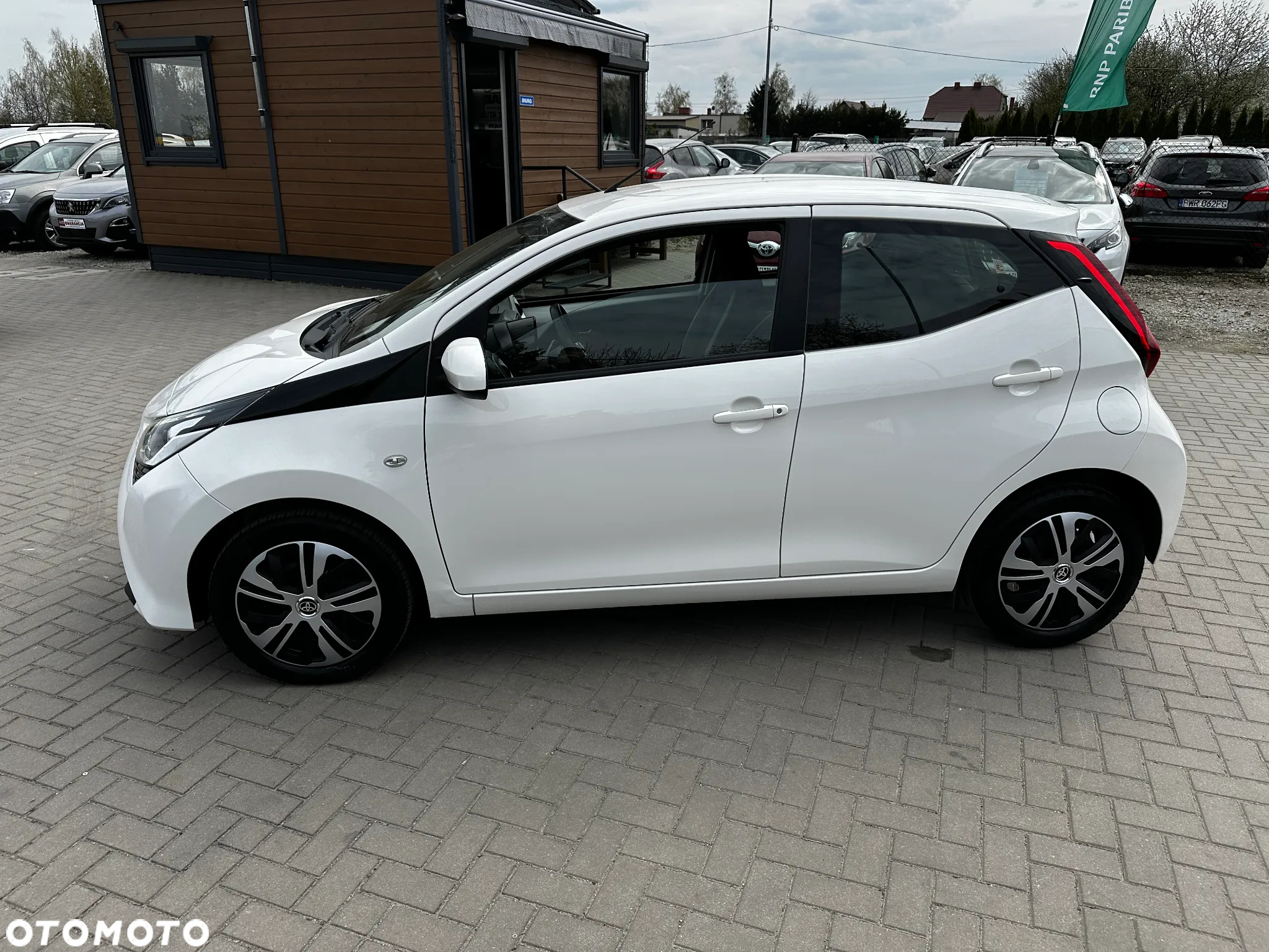 Toyota Aygo - 5