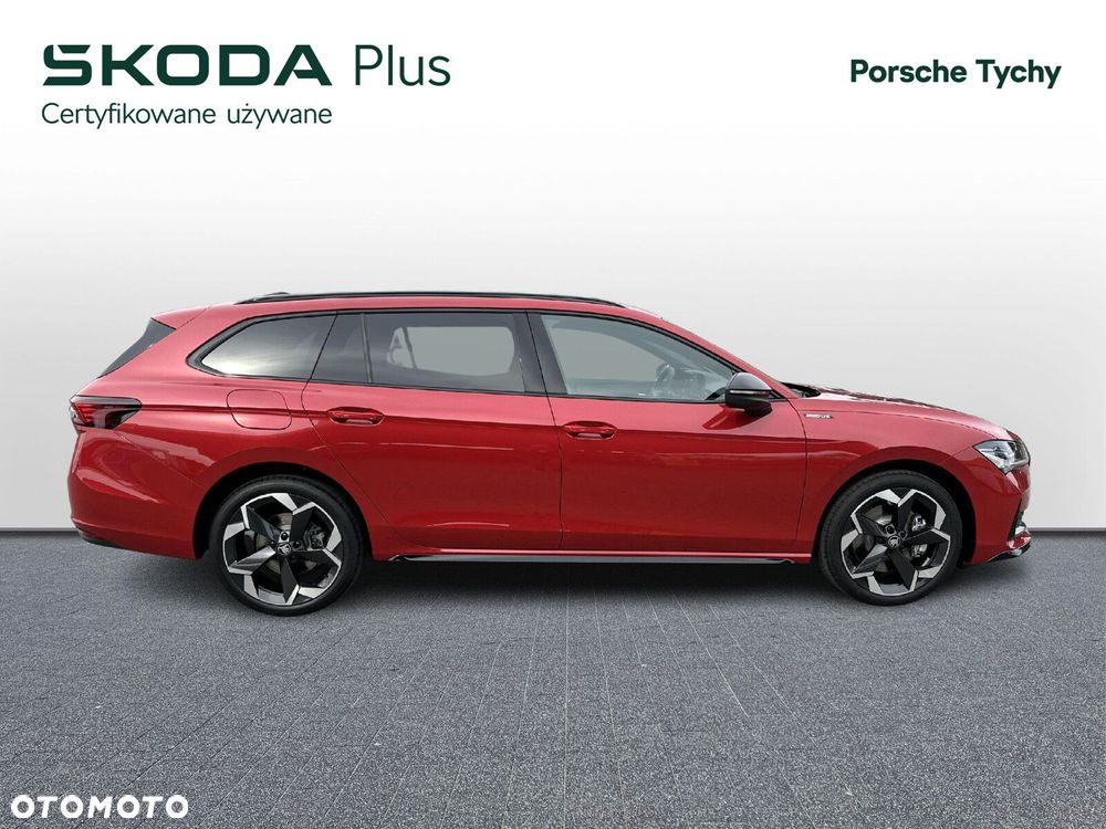 Skoda Superb 1.5 TSI Plug-in Hybrid Sportline DSG - 3