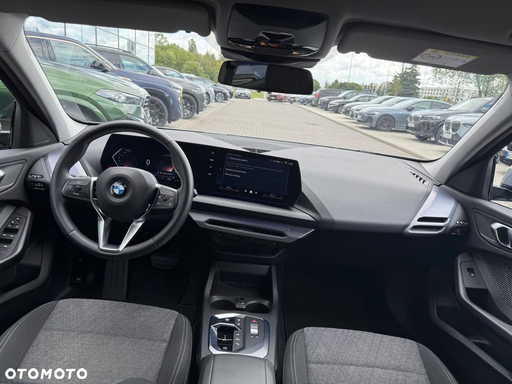 BMW Seria 1 118d M Sport - 10