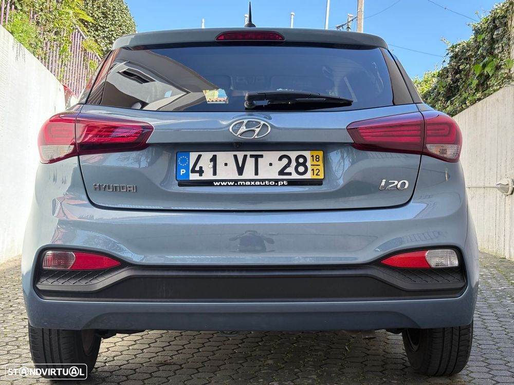 Hyundai i20 1.0 T-GDI Comfort - 21