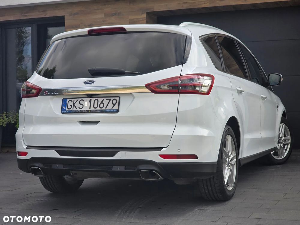 Ford S-Max 2.0 EcoBlue Titanium - 19