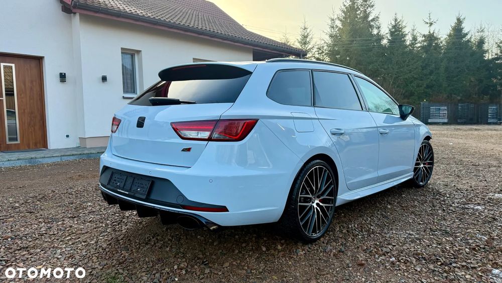 Seat Leon 2.0 TSI Start&Stop Cupra 290 - 11