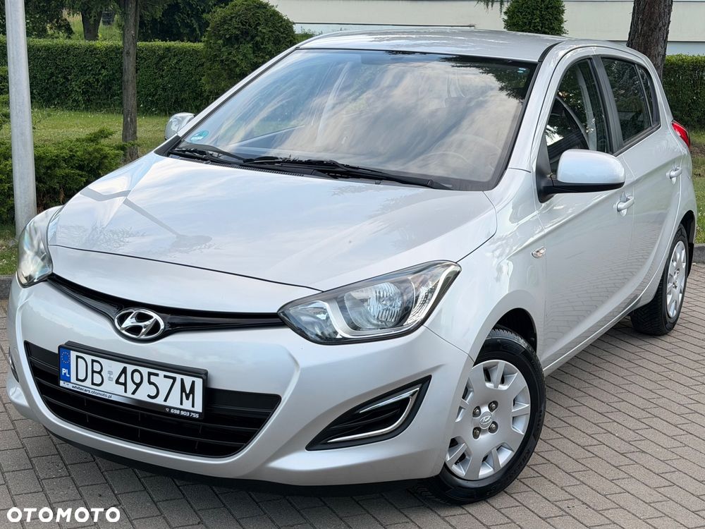 Hyundai i20 1.25 Style - 13