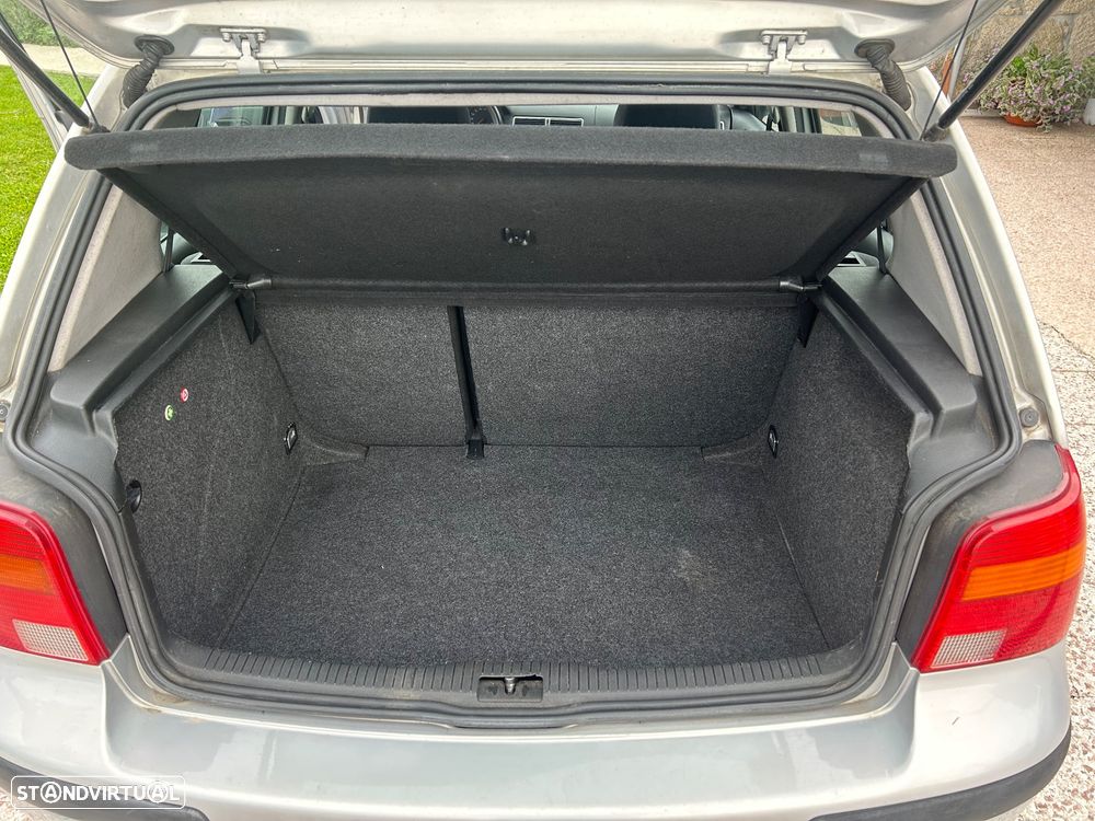 VW Golf - 7