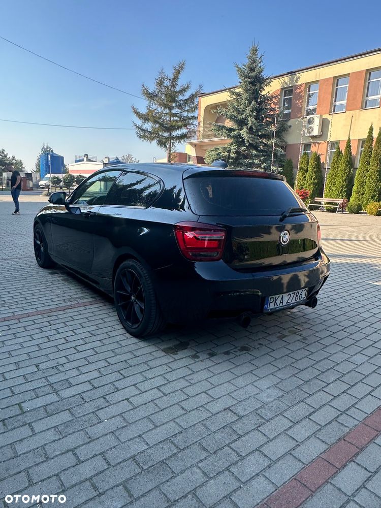 BMW Seria 1 120d xDrive Sport Line - 5
