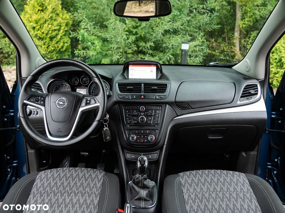 Opel Mokka 1.6 Enjoy S&S - 31