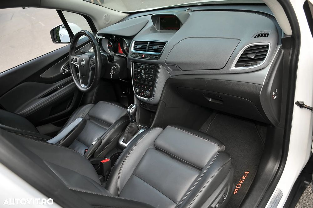 Opel Mokka - 12