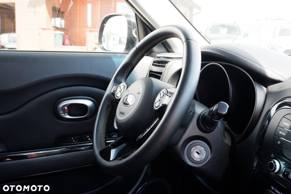Kia Soul 1.6 GDI Dream-Team Edition - 5