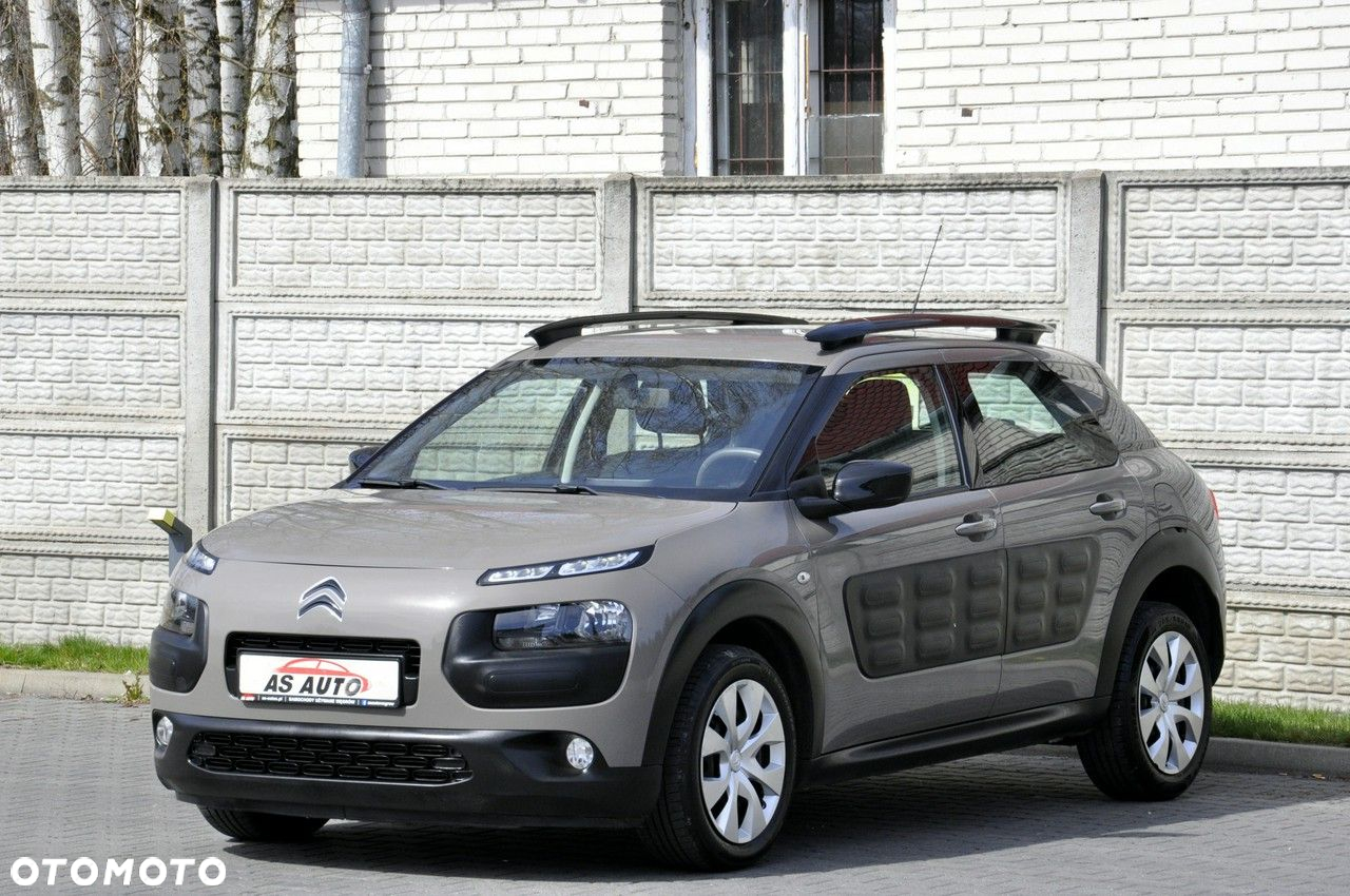 Citroën C4 Cactus PureTech 82 Shine - 20