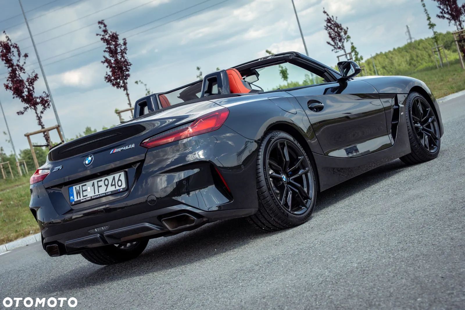 BMW Z4 M M40i sport - 1