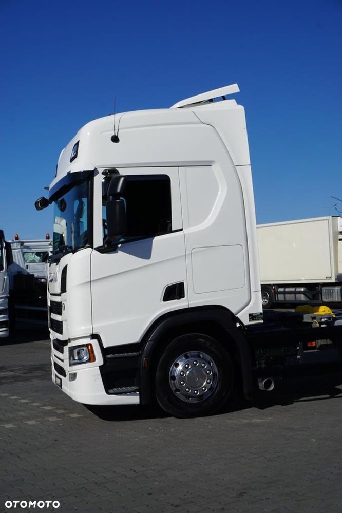 Scania / R 450 / ACC / E 6 / RETARDER / BDF + WINDA / 7,15 M , 7,45 M - 24