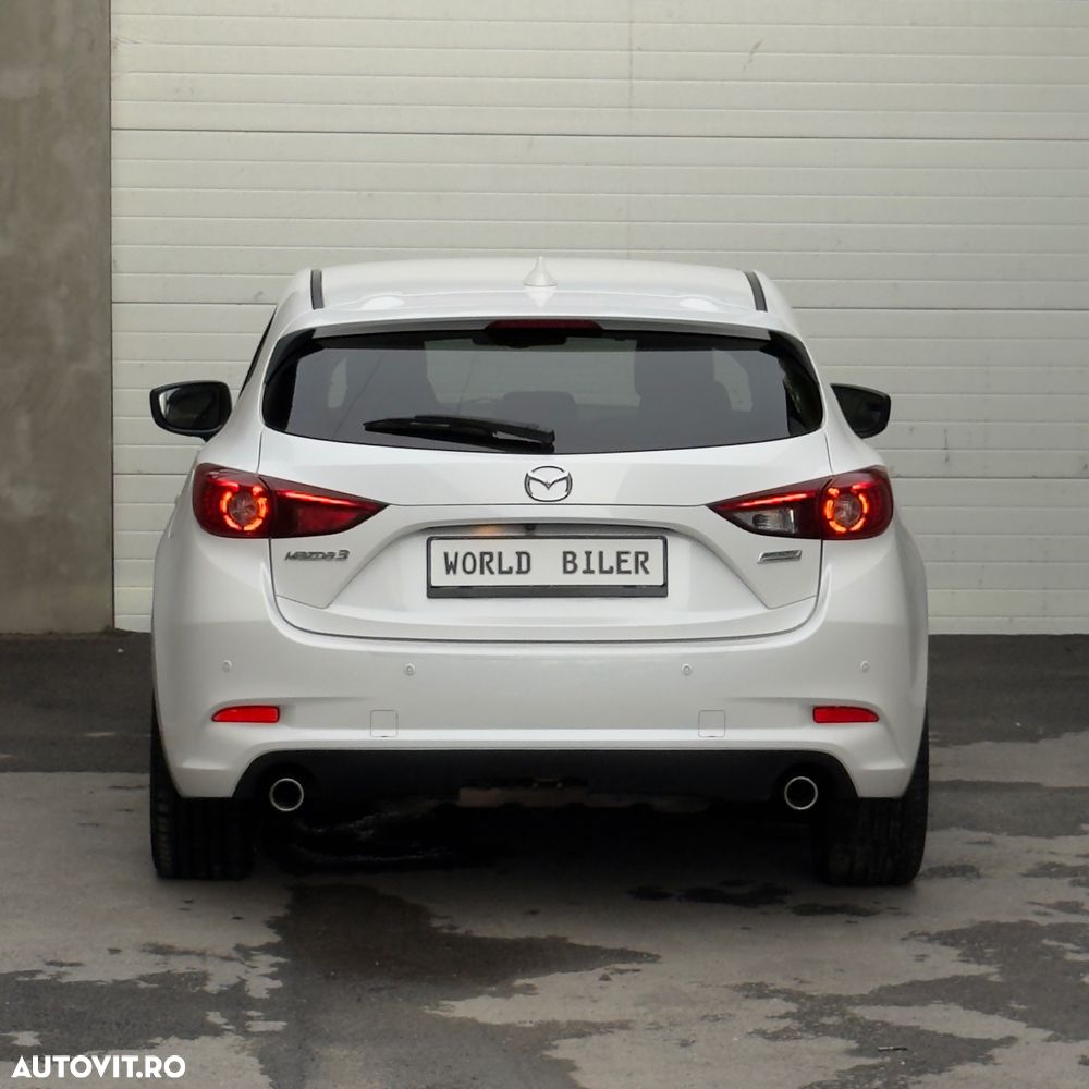 Mazda 3 G120 AT Revolution - 6