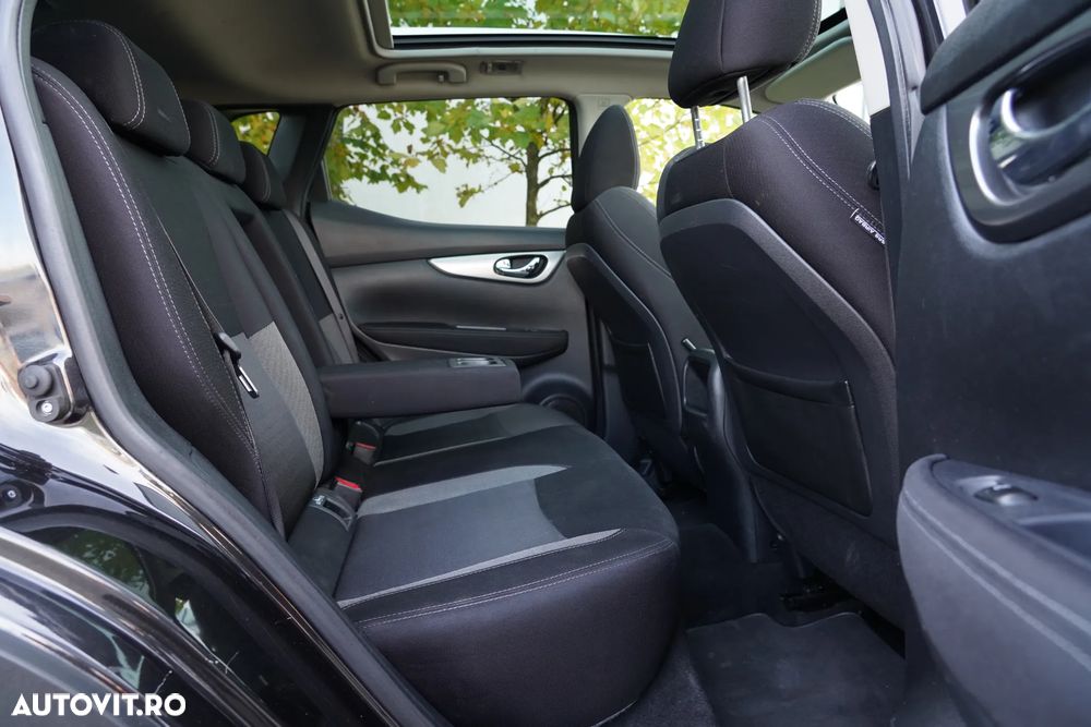 Nissan Qashqai 1.6 DCI ALL-MODE 4x4i TEKNA - 17