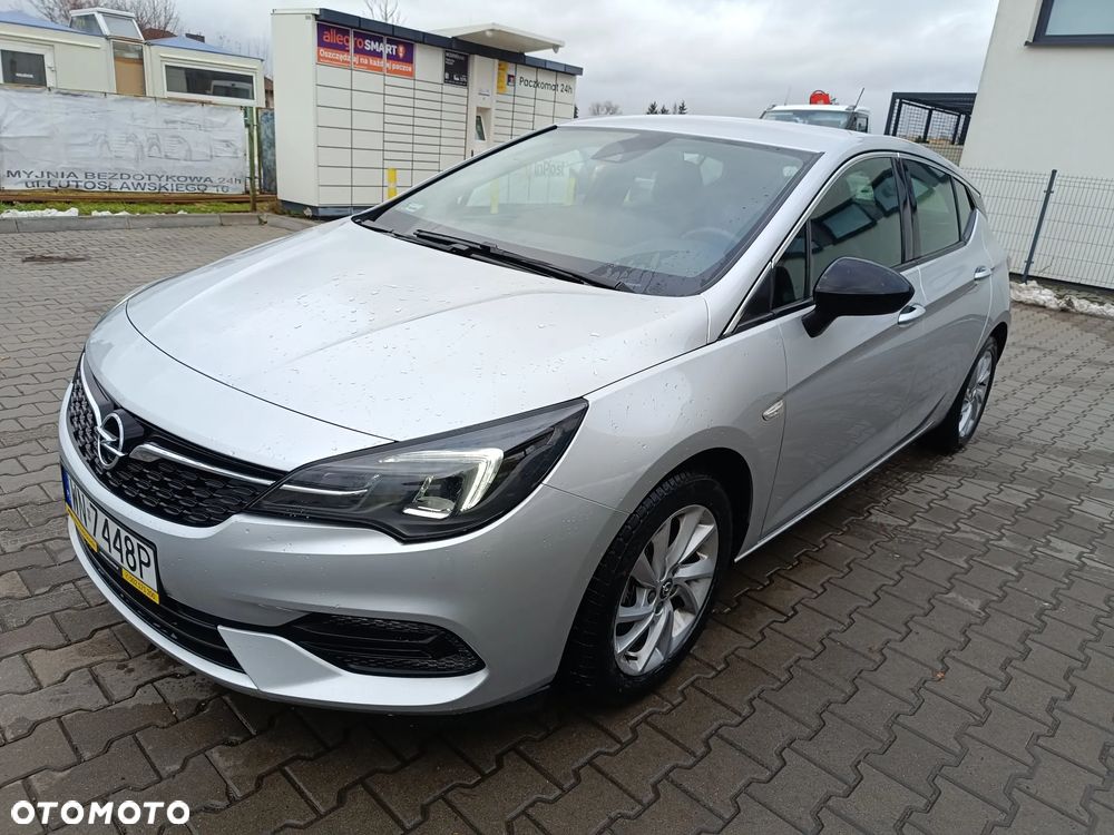 Opel Astra 1.2 T Business Elegance S&S - 2