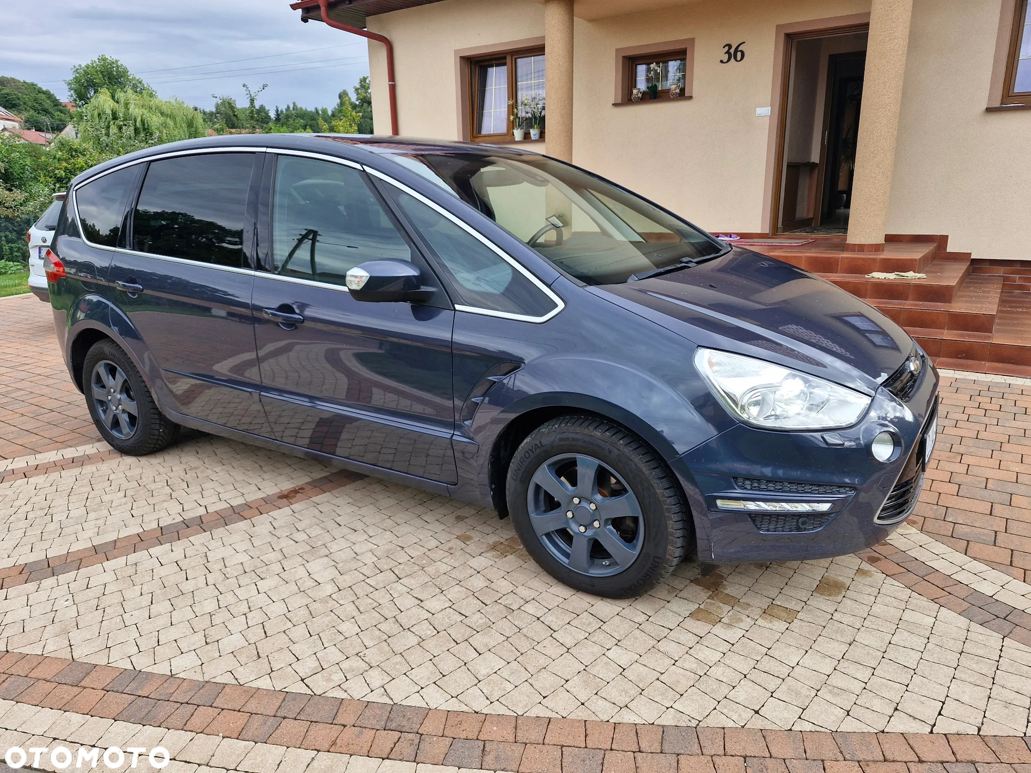 Ford S-Max 2.0 TDCi DPF Platinium X - 13