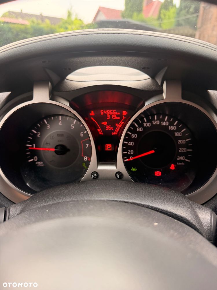 Nissan Juke 1.6 Tekna Xtronic - 8