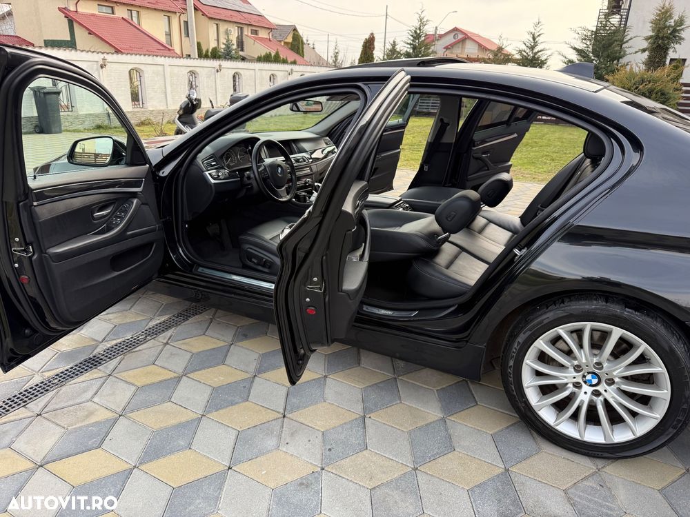 BMW Seria 5 520d - 5