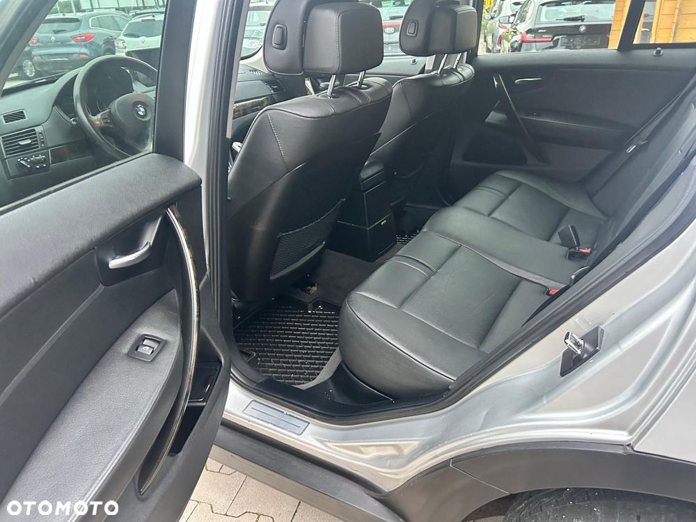 BMW X3 xDrive20d Edition Exclusive - 20