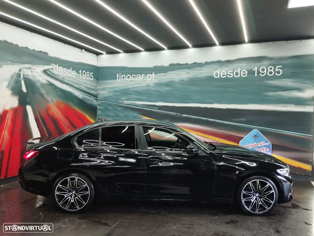 BMW 320 d Advantage Auto - 4