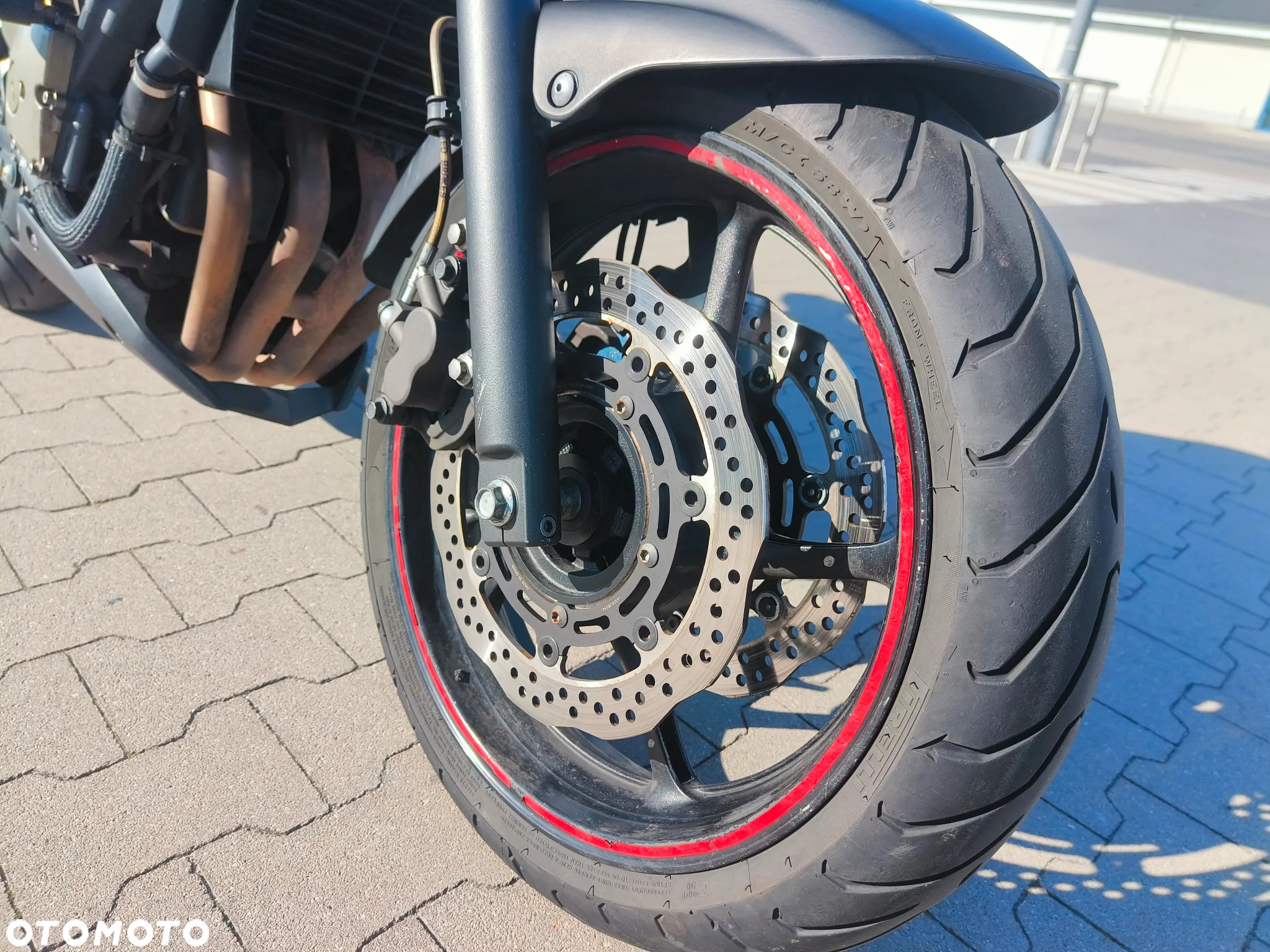 Yamaha XJ - 8