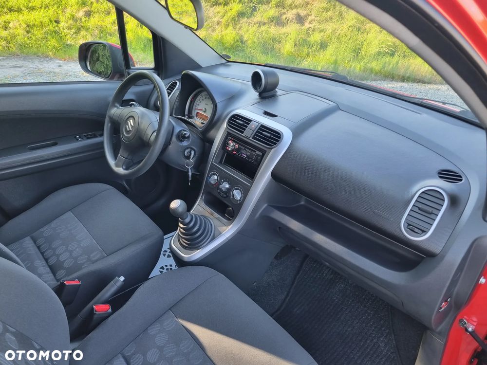 Suzuki Splash 1.2 Comfort - 17