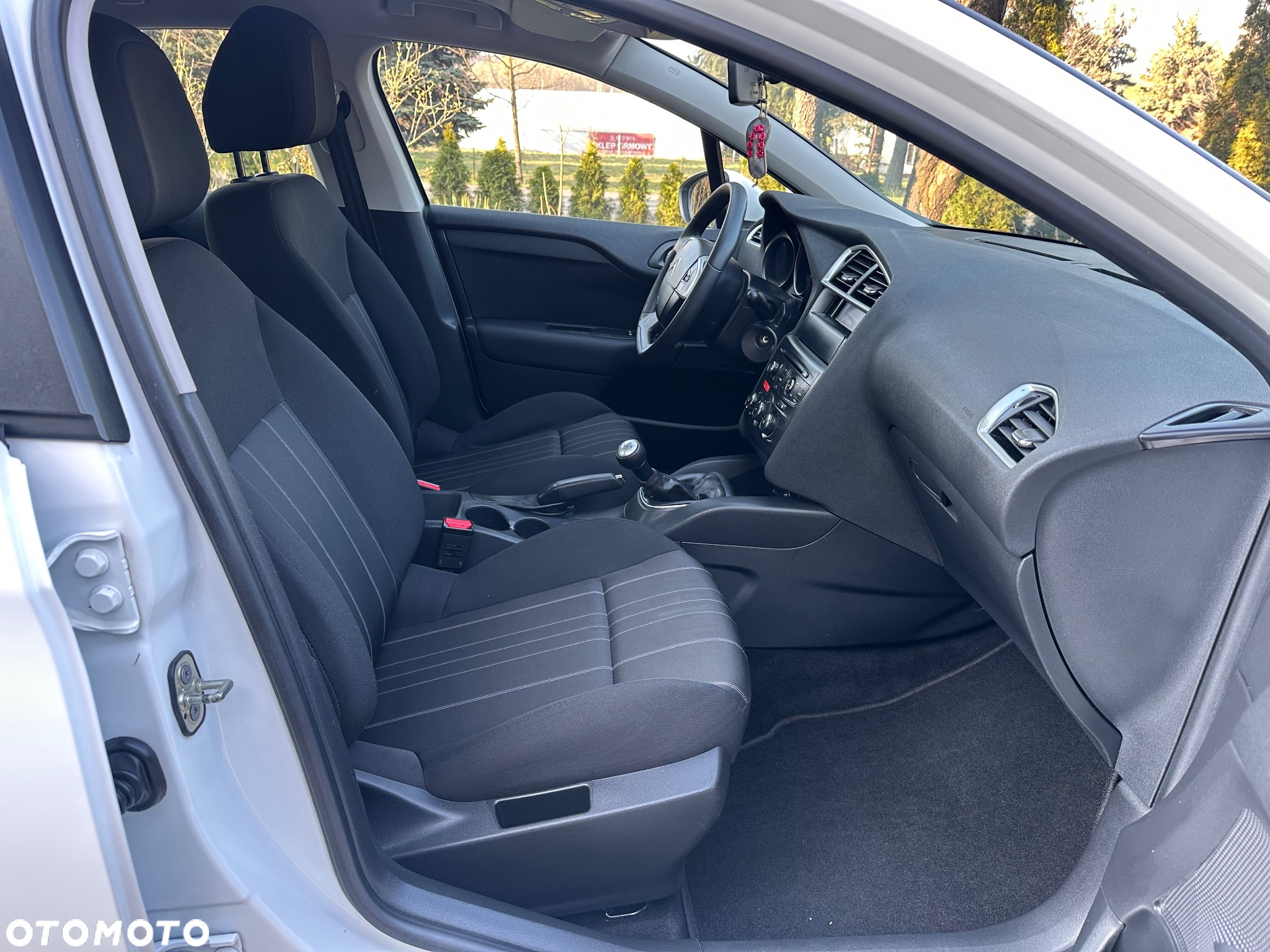 Citroën C4 - 7