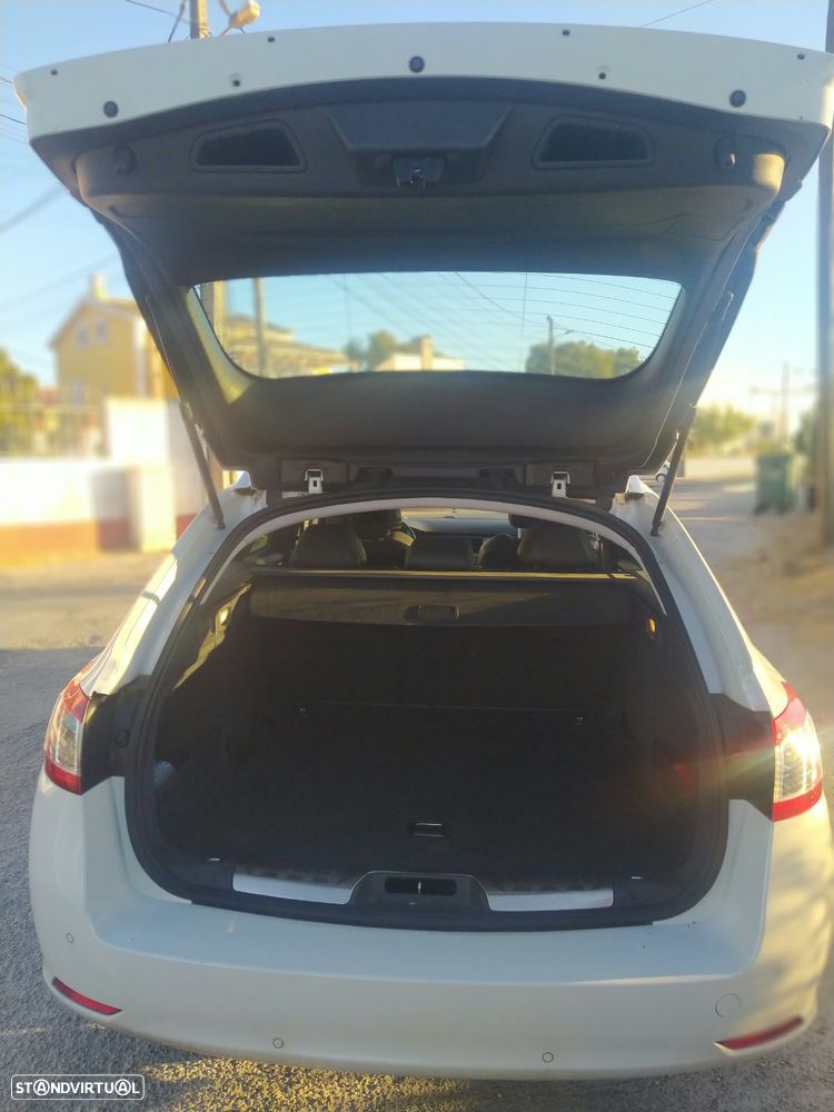Peugeot 508 SW - 4