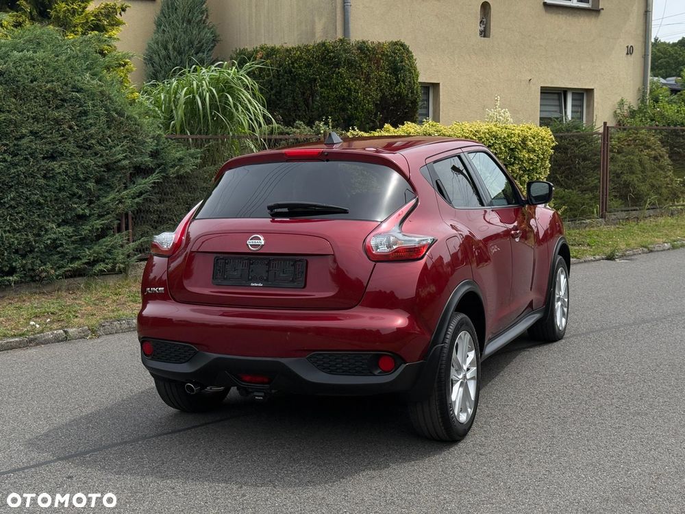 Nissan Juke 1.2 DIG-T N-Connecta - 6