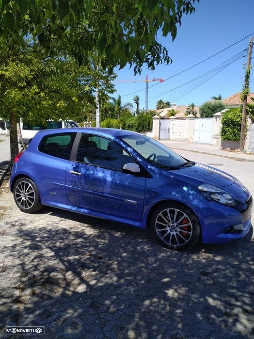 Renault Clio 2.0 16V RS - 4