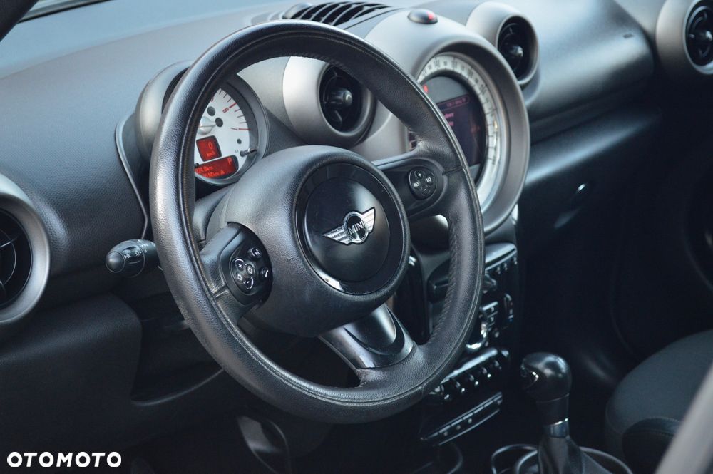 MINI Countryman Cooper D All4 - 25