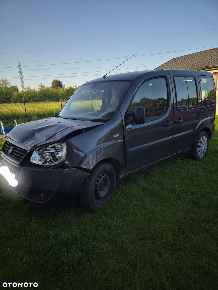 Fiat Doblo - 3