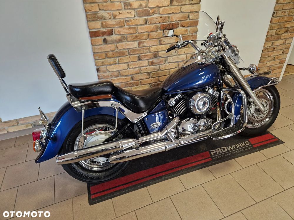 Yamaha Drag Star - 2