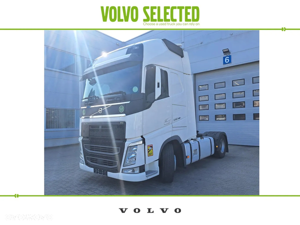 Volvo FH 540