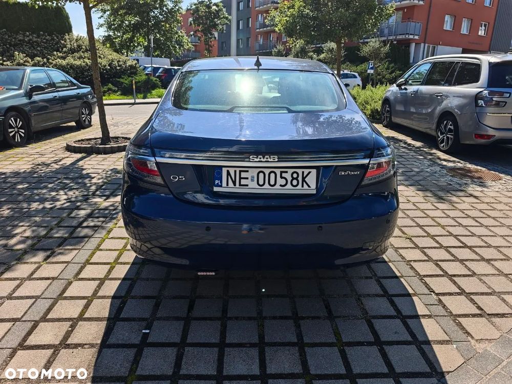 Saab 9-5 2.0T Linear - 3
